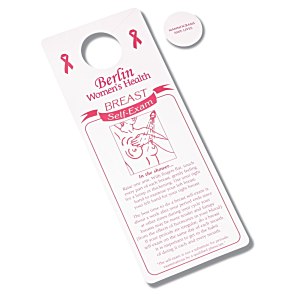 Breast Exam Shower Card Main Image