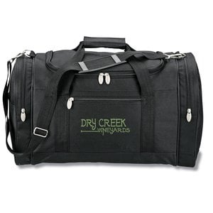 4imprint Leisure Duffel - Screened Main Image