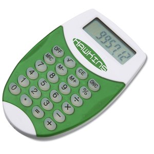 Pocket Oval Calculator Main Image