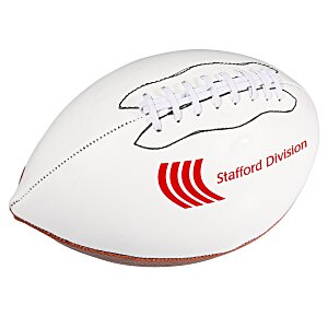 Signature Sport Ball - Football Main Image