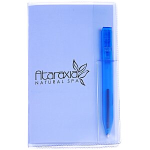 Monthly Pocket Planner with Pen - Translucent Main Image