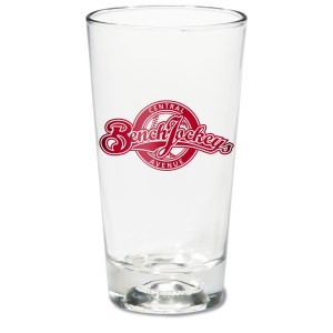 Sport Brew Pub Glass - 16 oz. - Baseball Main Image