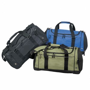 Deluxe Sports Duffel Main Image