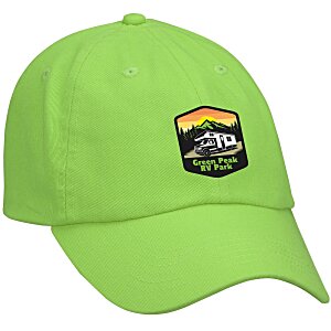 Bio-Washed Cap - Solid - Full Color Main Image