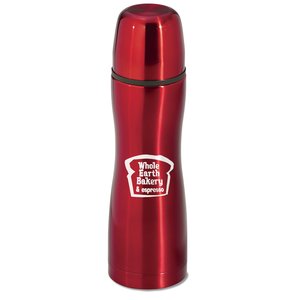 Dasher Stainless Flask - 16 oz. Main Image