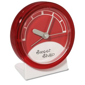 Stand Up Clock - Closeout Main Image