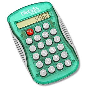 Sport Grip Calculator - Translucent Main Image