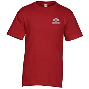 Hanes Essential-T T-Shirt - Men's - Screen - Colors Main Image