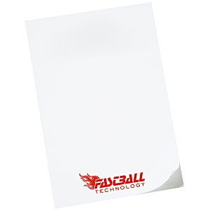 Post-it® Notes - 6" x 4" - 50 Sheet - Full Color Main Image