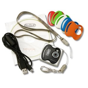 DISCONTINUED-Mini Madison Digital Camera Main Image