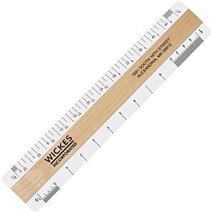Architectural Ruler - 6" Main Image