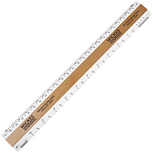 Architectural Ruler - 12" Main Image
