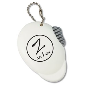 Dual Opener Keychain - Opaque - Closeout Main Image