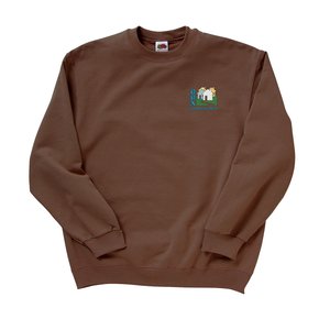 FOL Best 50/50 Sweatshirt - Embroidered Main Image