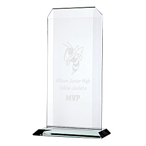 Aspire Starfire Glass Award - 11" Main Image