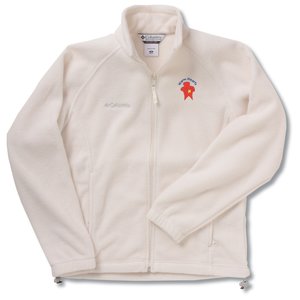 Columbia Women’s Benton Springs Full Zip Jacket Main Image
