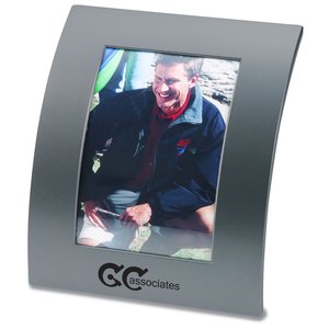 Curved Picture Frame - 3" x 5" Main Image