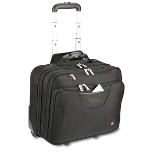 Wenger Deluxe Wheeled Laptop Bag Main Image