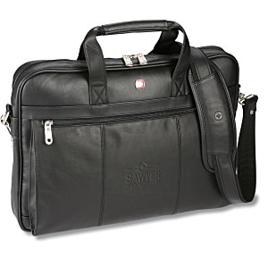 Wenger Leather Business Brief Main Image