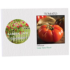Impression Series Seed Packet - Tomato Main Image