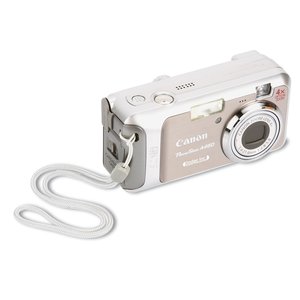 Canon A460 PowerShot Digital Camera Main Image