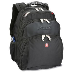 Wenger Deluxe Laptop Backpack Main Image