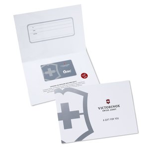 Swiss Army Gift Card Main Image