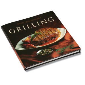 Williams-Sonoma Cookbook - Grilling Main Image
