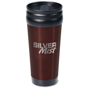 Stainless Steel Tumbler - 15 oz. - Exclusive Colors Main Image