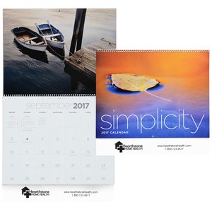 Simplicity Calendar Main Image