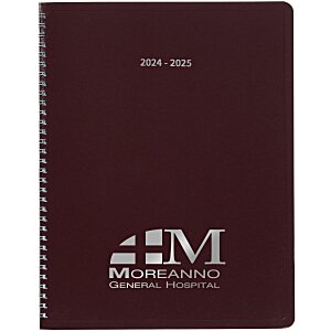 Academic Dated Planner - Monthly Main Image