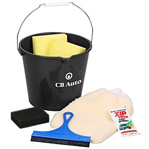 Deluxe Car Wash Kit - Recycled Main Image