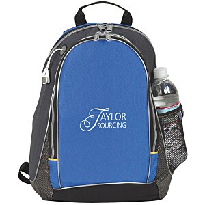Title Track Backpack Main Image