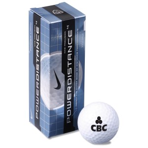 Nike Power Lady Golf Ball Main Image