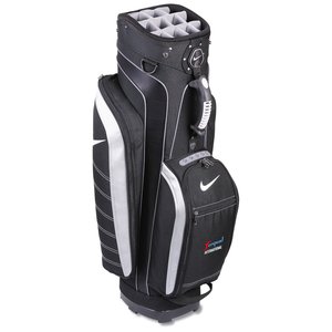 Nike golf bag 14 way divider deals