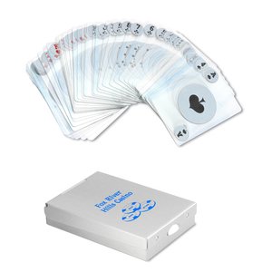 Transparent Playing Cards Main Image