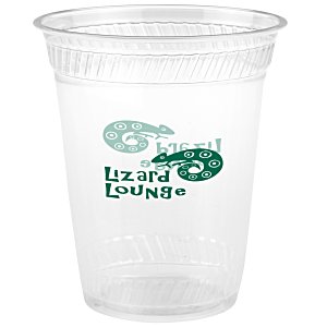 Compostable Clear Cup - 16 oz. - Low Qty Main Image