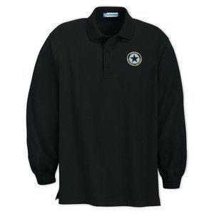 Extreme Long Sleeve Jersey Polo - Men's Main Image
