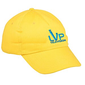 Price-Buster Cap - 3D Puff Embroidery Main Image
