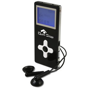 Slimline MP3 Player - 1GB Main Image
