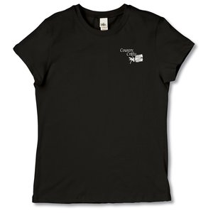 Bella Organic Jersey T-Shirt - Ladies' - Colors Main Image