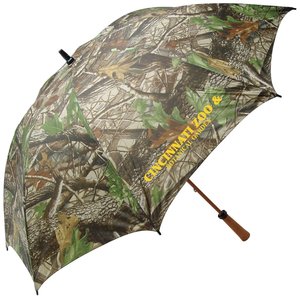Camouflage Golf Umbrella Main Image