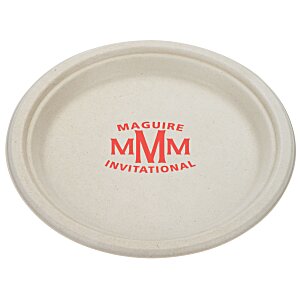 Paper Plate - 9" - Low Qty Main Image