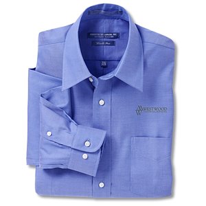 Forsyth Pinpoint Oxford - Men's - 35" Sleeve Main Image