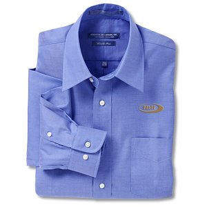 Forsyth Pinpoint Oxford - Men's - 37" Sleeve Main Image