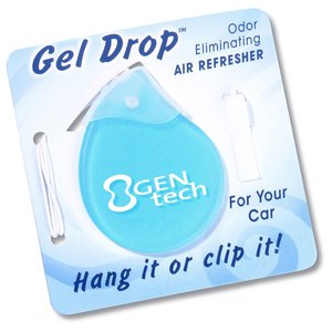 Gel Drop Air Freshener Main Image