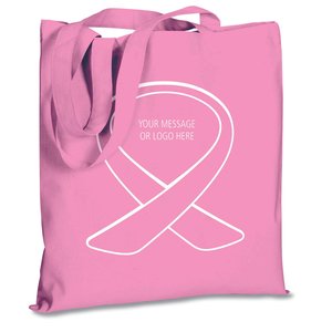 Breast Cancer Awareness - Tote Main Image