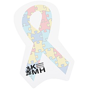 Bic Sticky Note - Awareness Ribbon - Autism - 25 Sheet Main Image