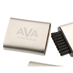 Engraved Golf Ball Cleaning Tool Main Image