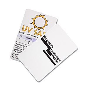 UV Safe Indicating Card Main Image
